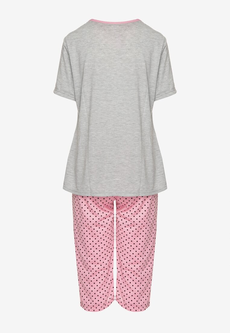 Compleu pijama Roz