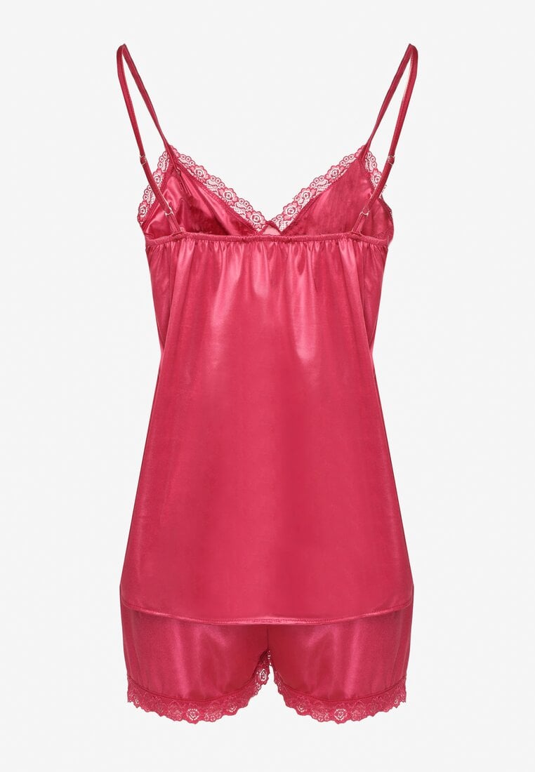 Compleu pijama Fucsia