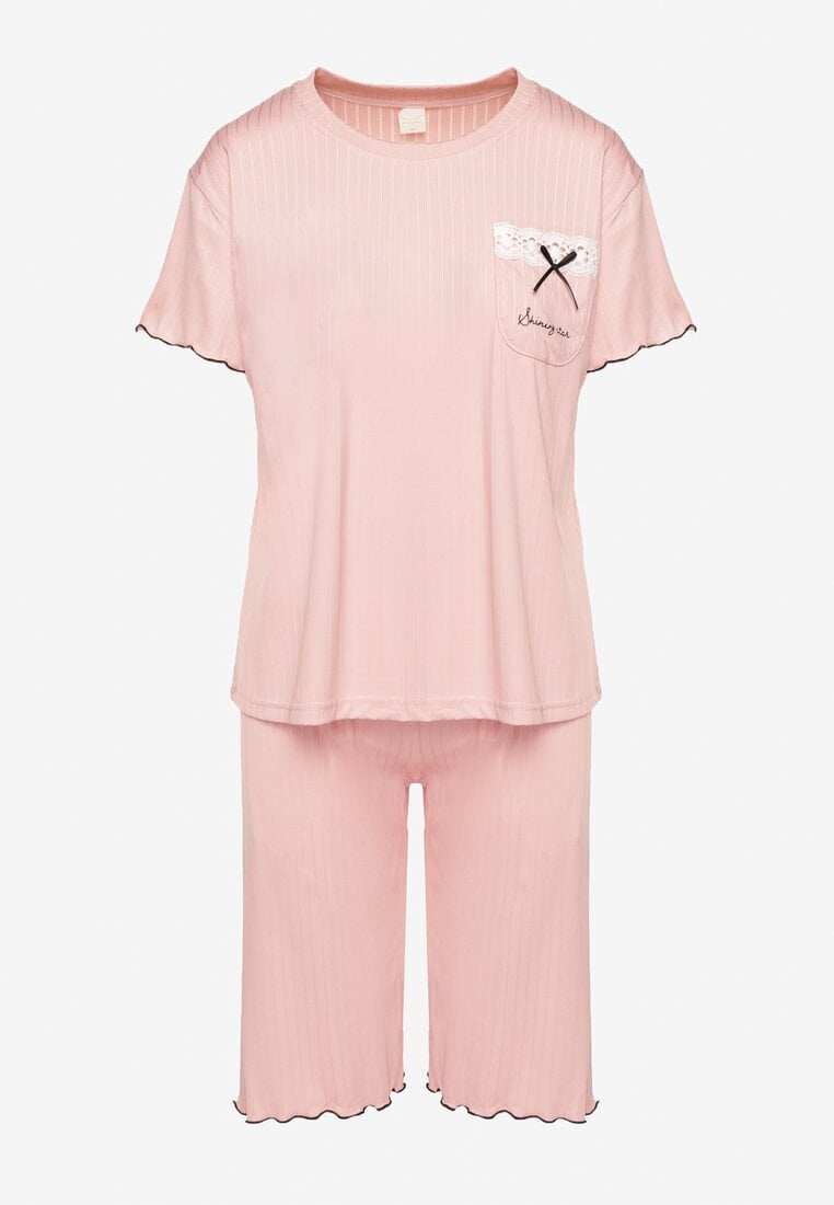 Compleu pijama Bej