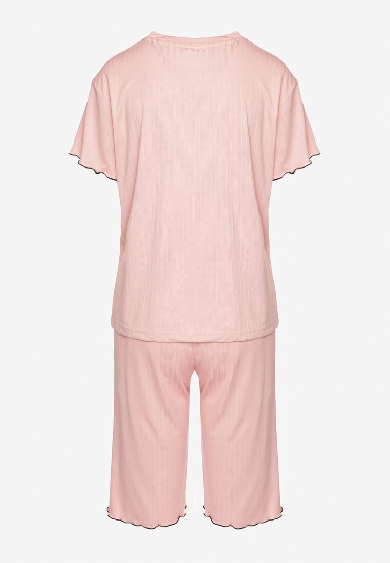 Compleu pijama Bej