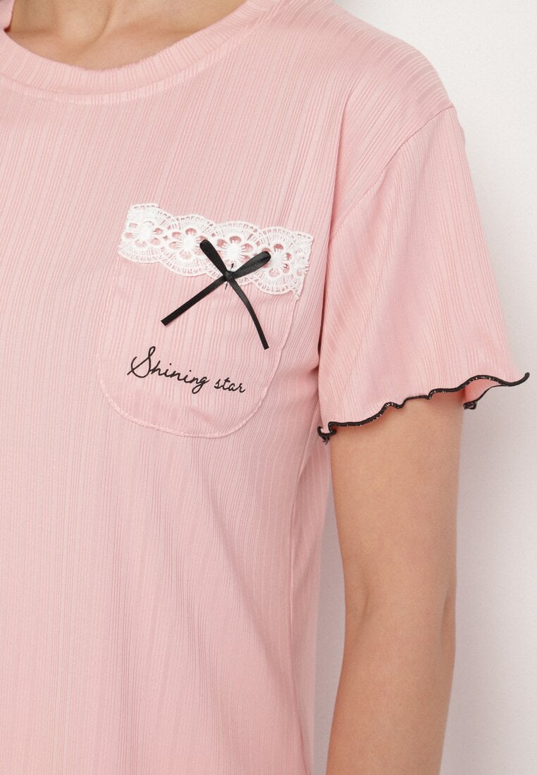 Compleu pijama Bej