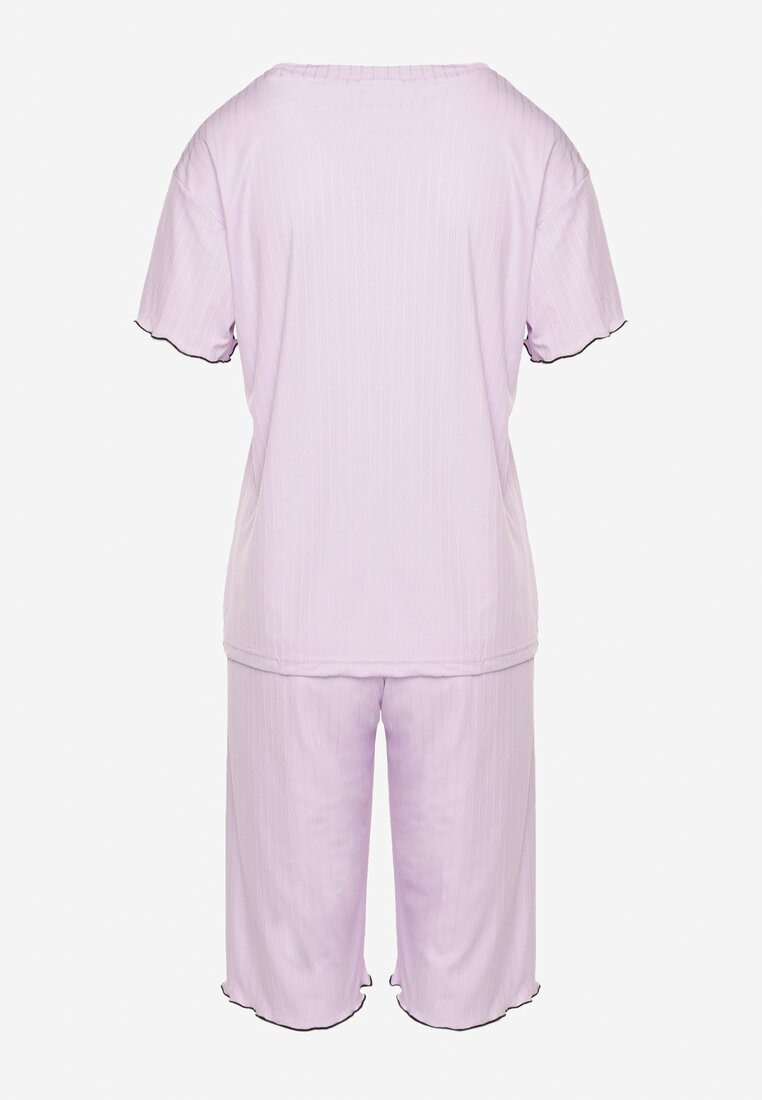 Compleu pijama Mov