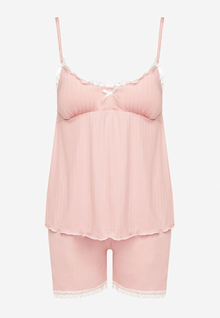 Compleu pijama Bej
