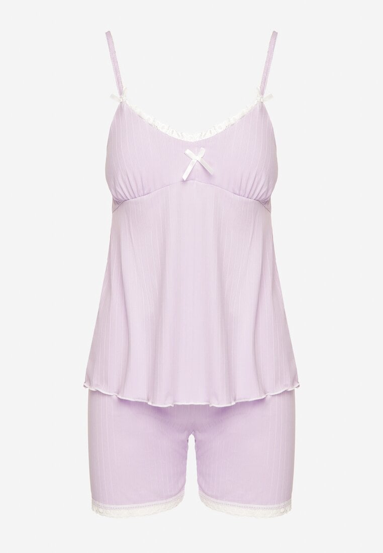 Compleu pijama Mov