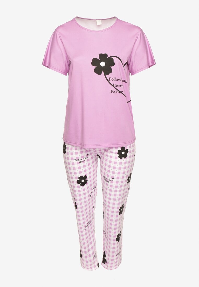 Compleu pijama Mov