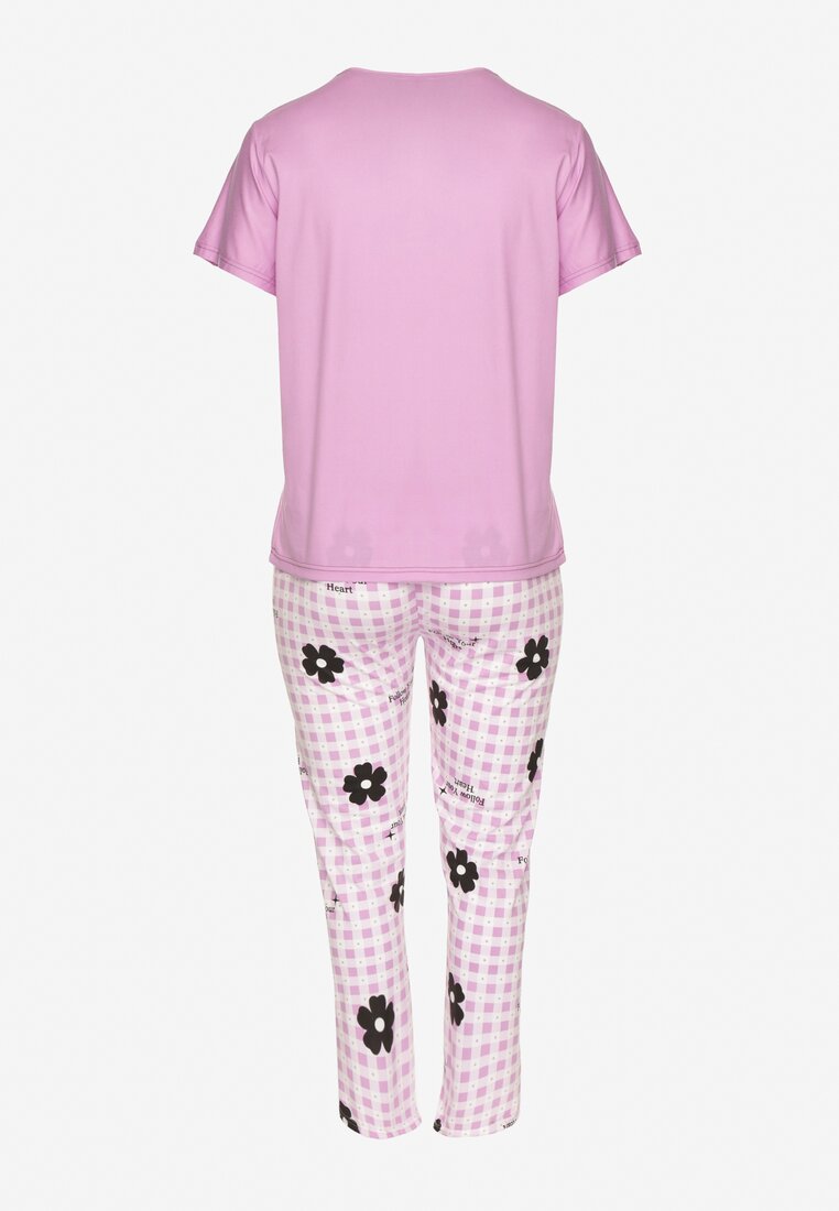 Compleu pijama Mov