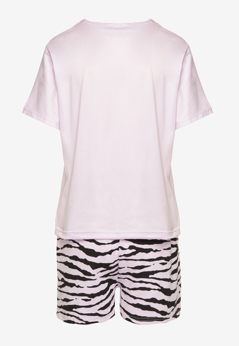 Compleu pijama Mov