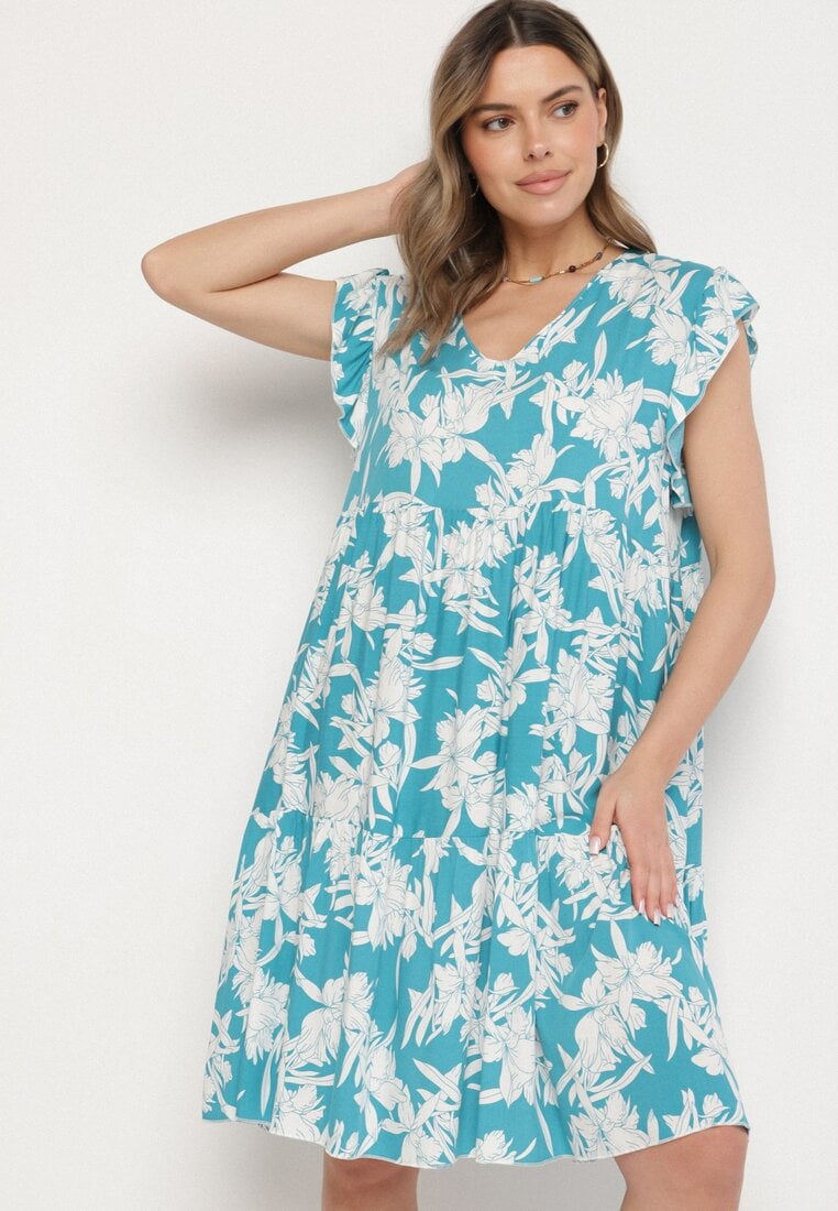 Rochie Albastră