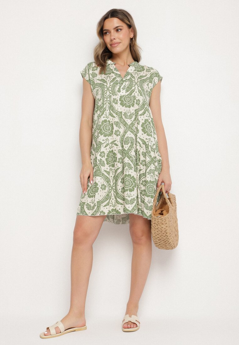 Rochie Verde