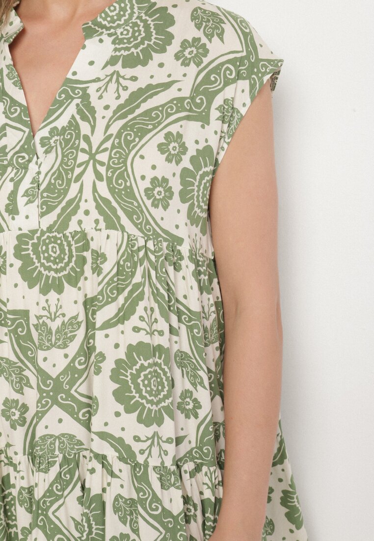 Rochie Verde