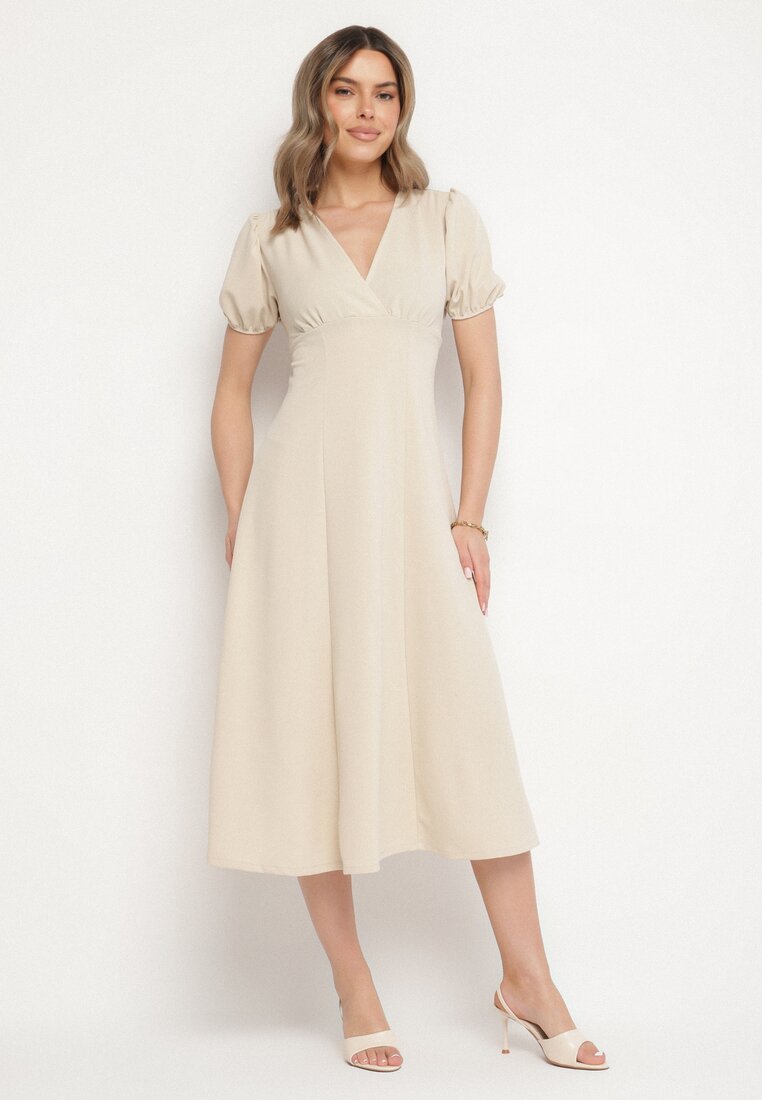 Rochie Bej