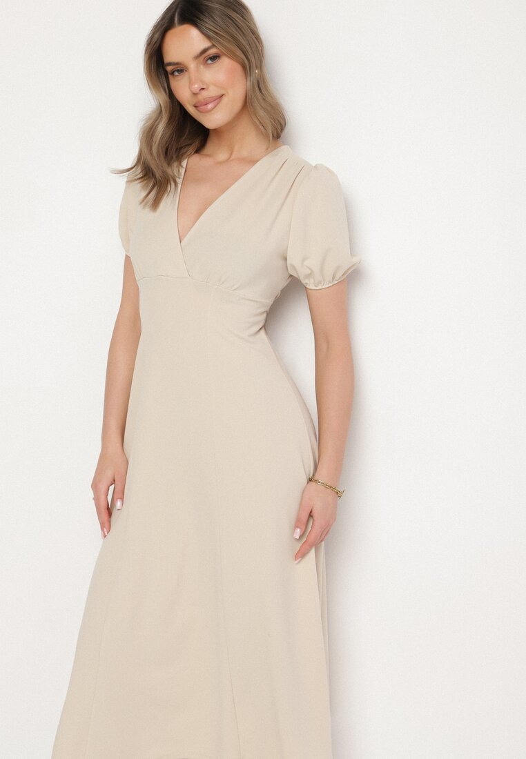 Rochie Bej