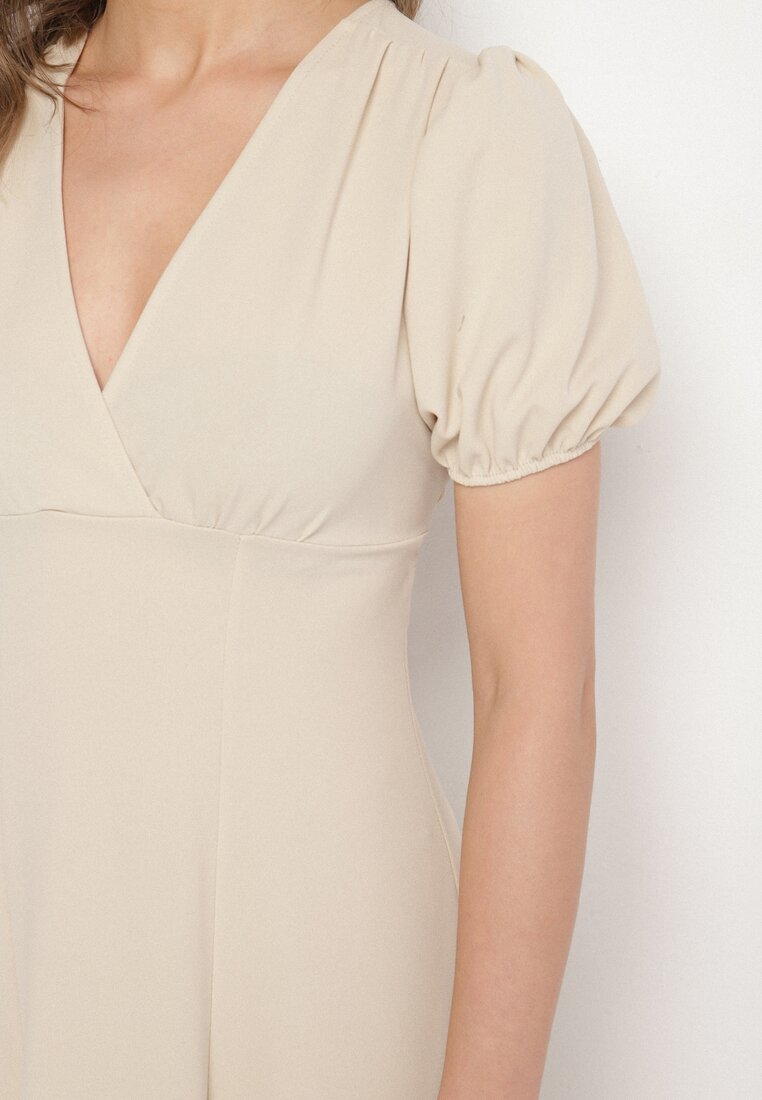 Rochie Bej
