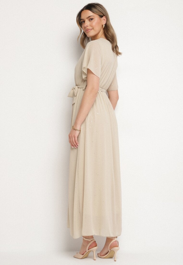 Rochie Bej
