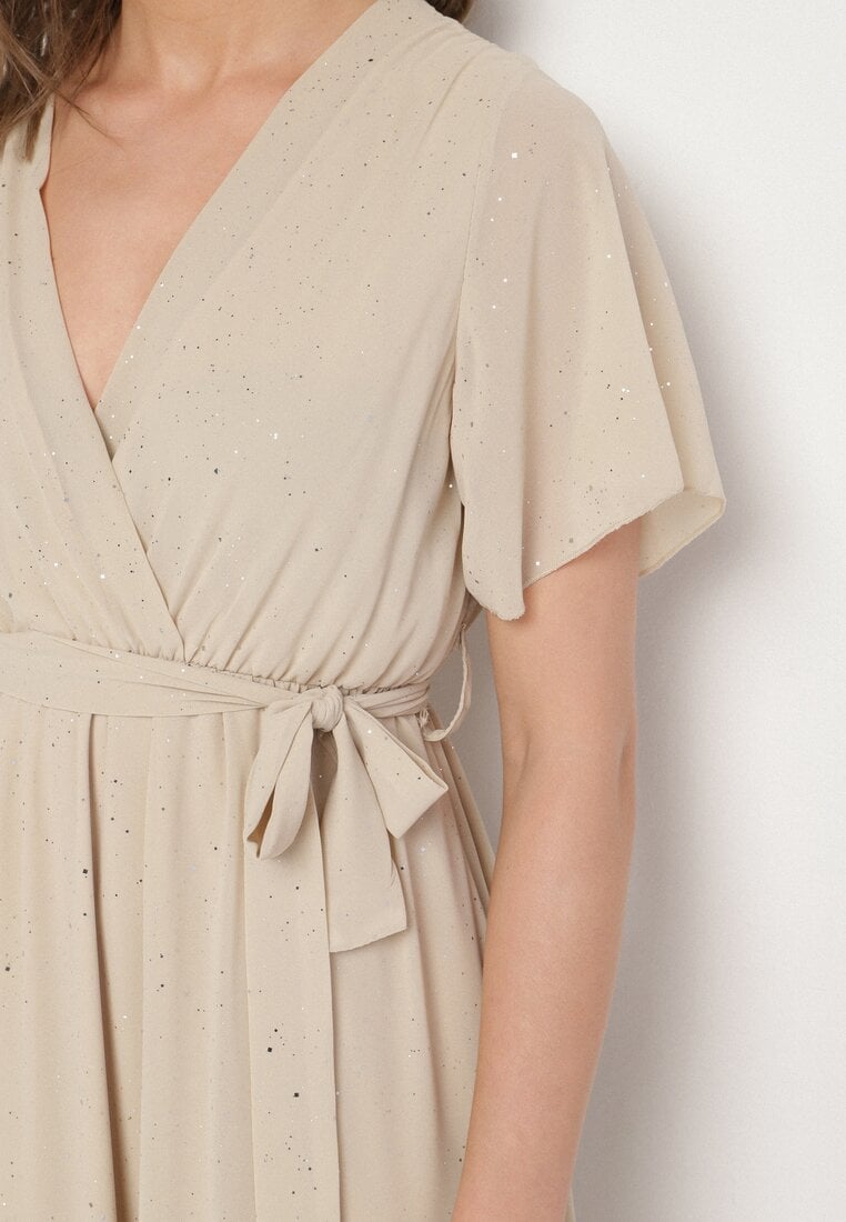 Rochie Bej