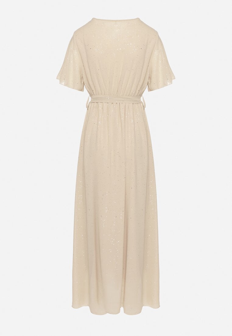 Rochie Bej
