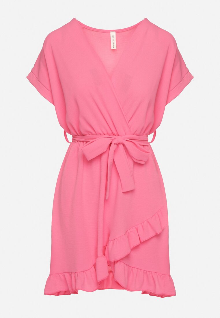 Rochie Fucsia