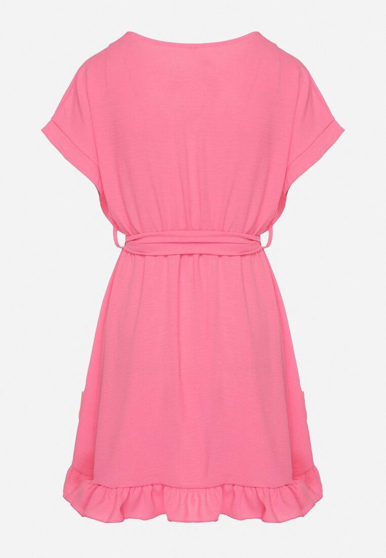 Rochie Fucsia