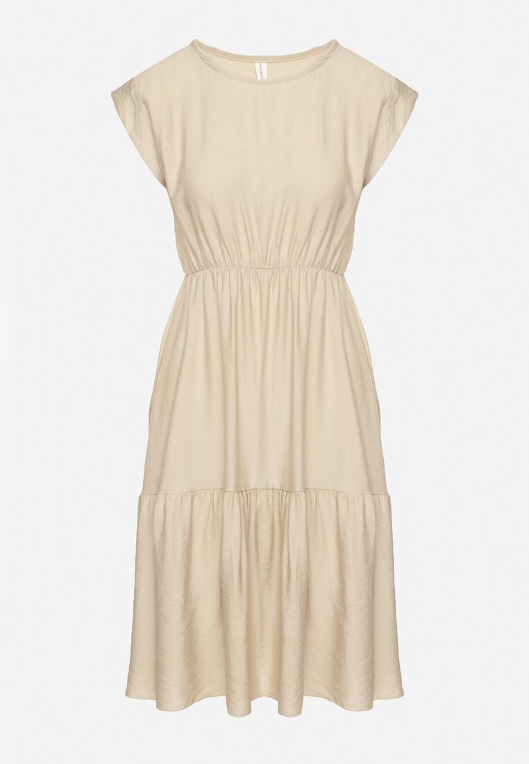 Rochie Bej