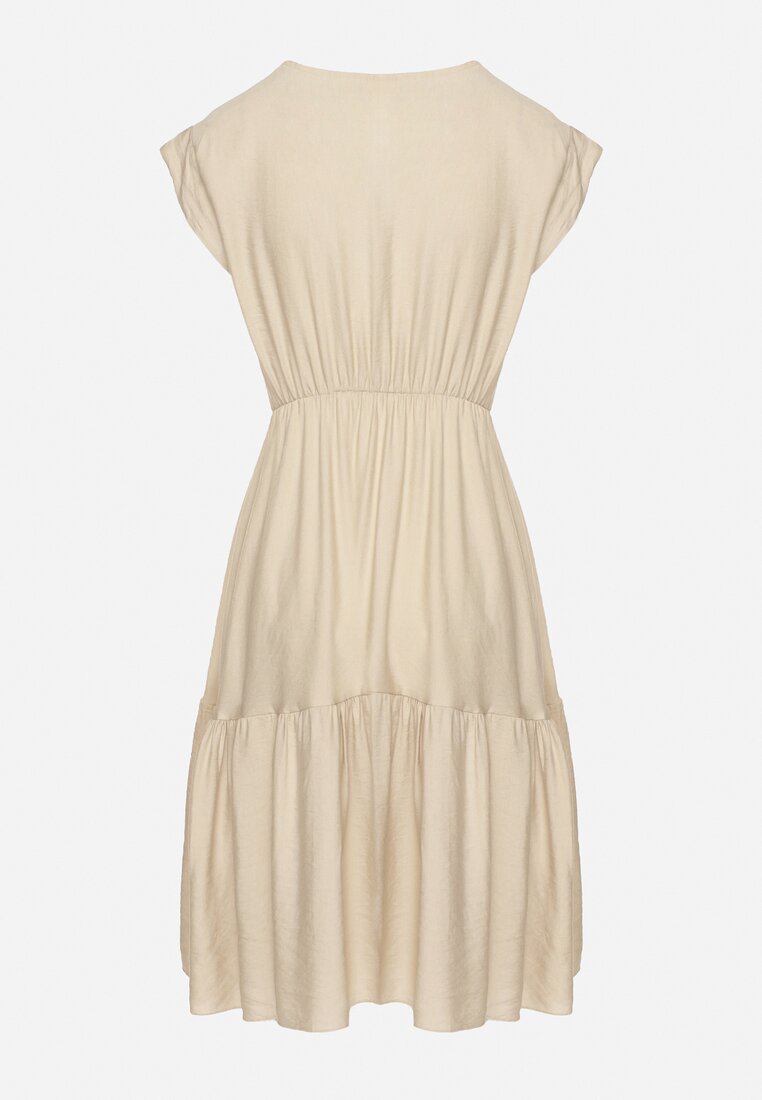 Rochie Bej