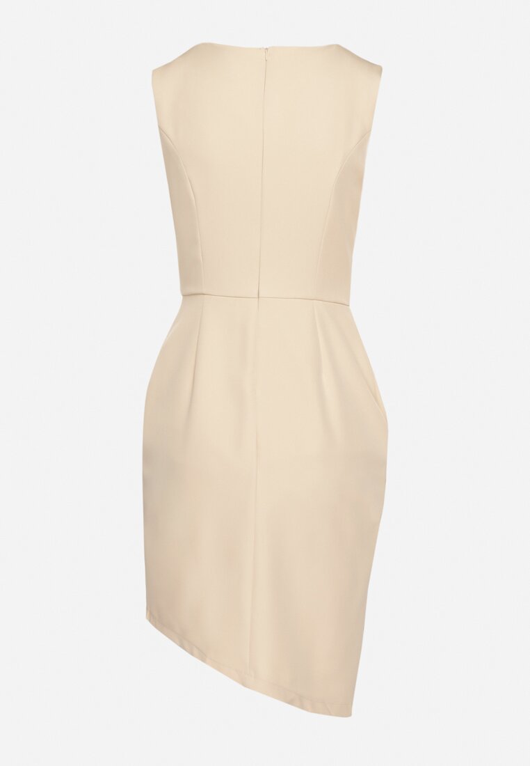 Rochie Bej