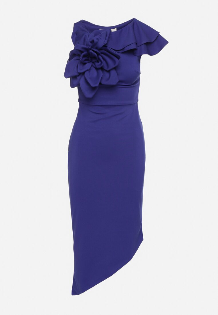 Rochie Albastră