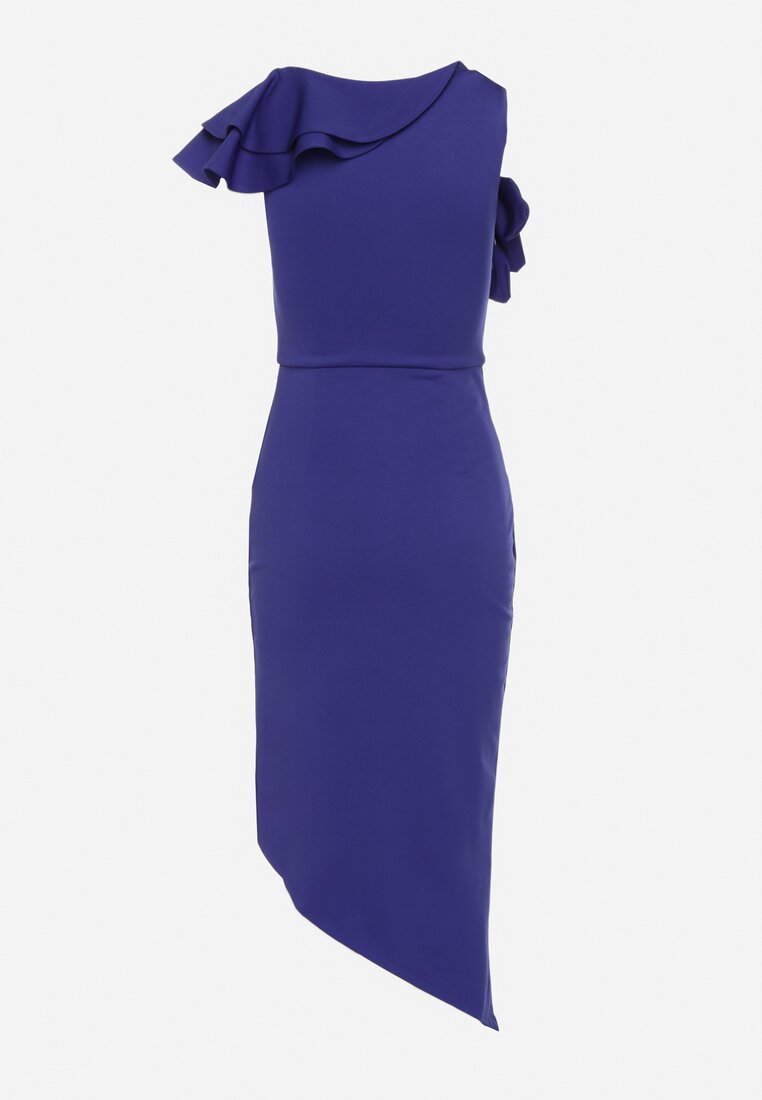 Rochie Albastră