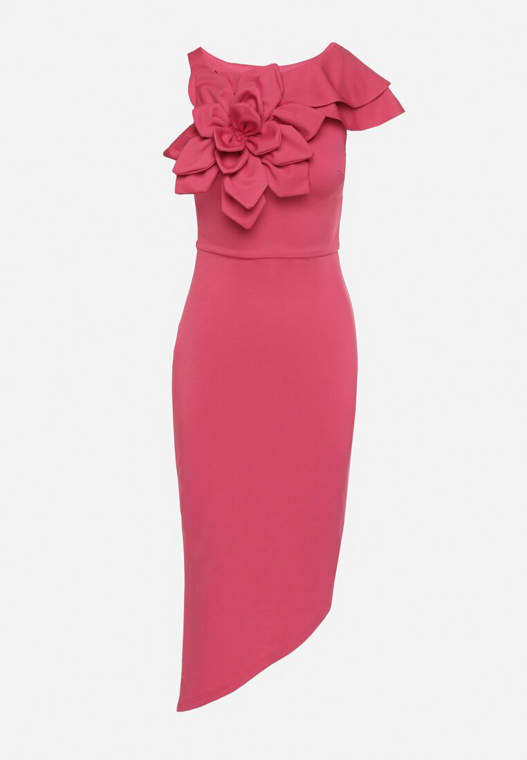 Rochie Fucsia