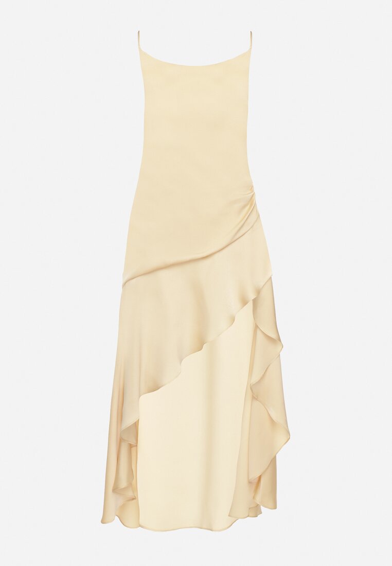 Rochie Galbenă
