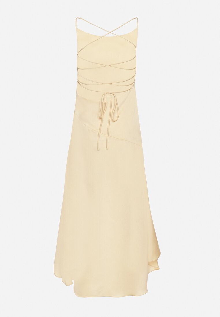 Rochie Galbenă