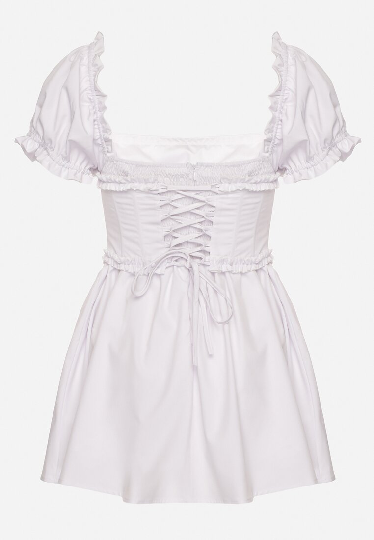 Rochie Albă