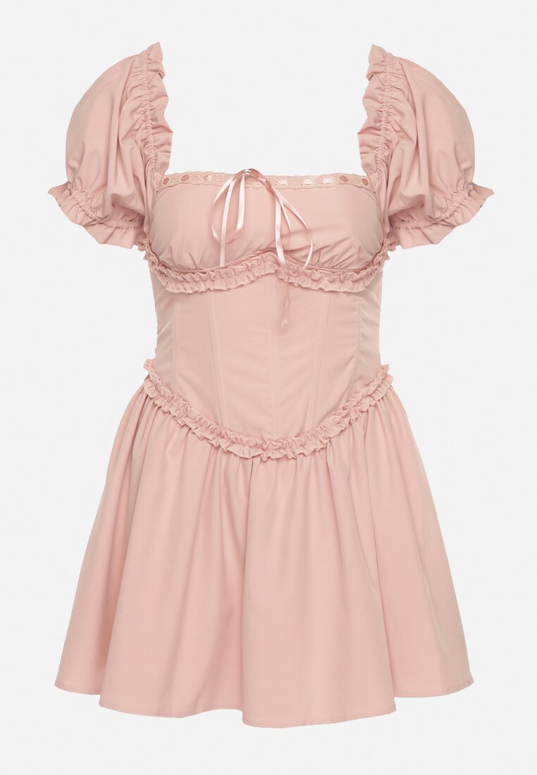 Rochie Roz