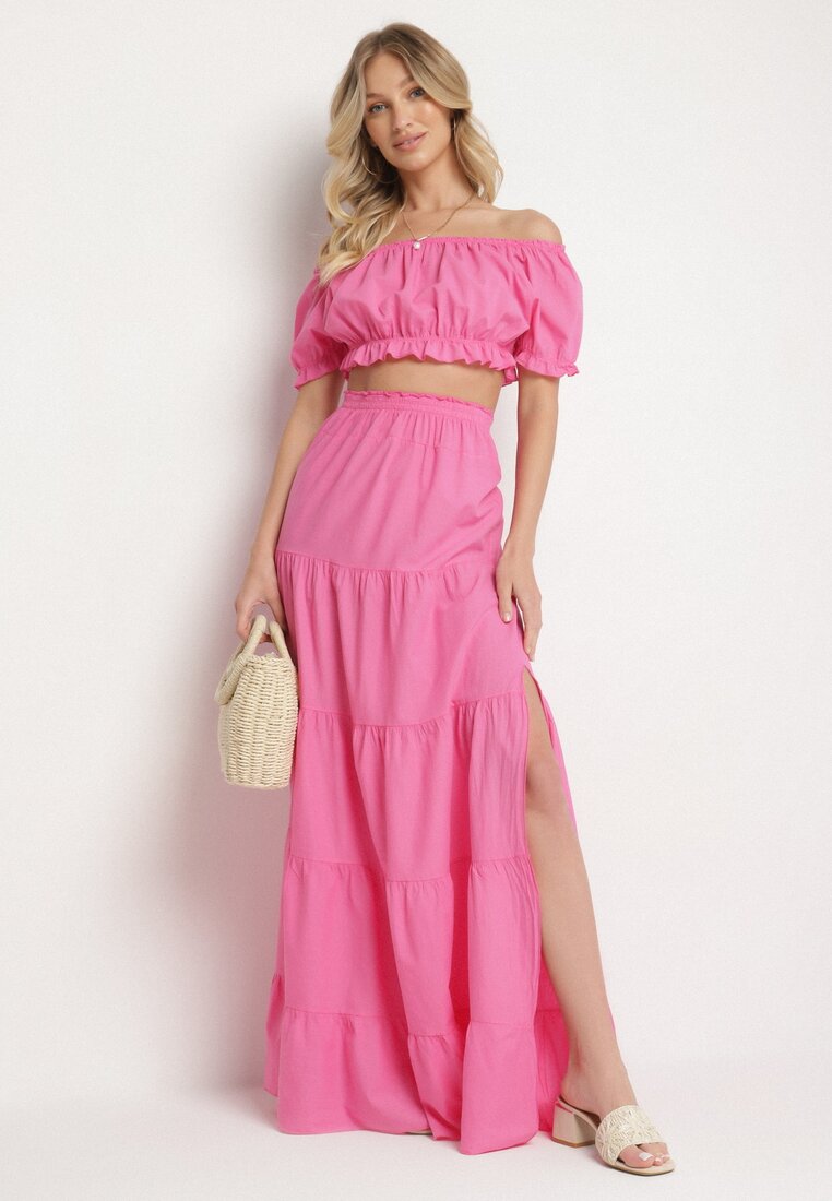 Compleu Fucsia