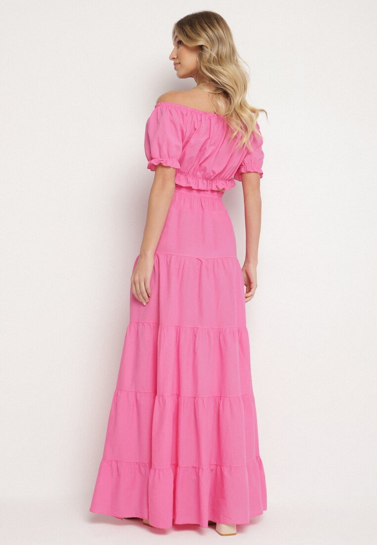 Compleu Fucsia