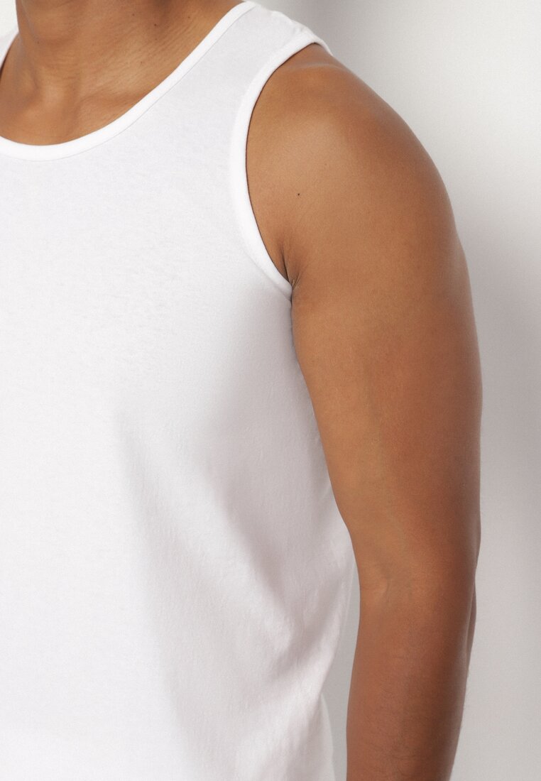 Tricou Alb