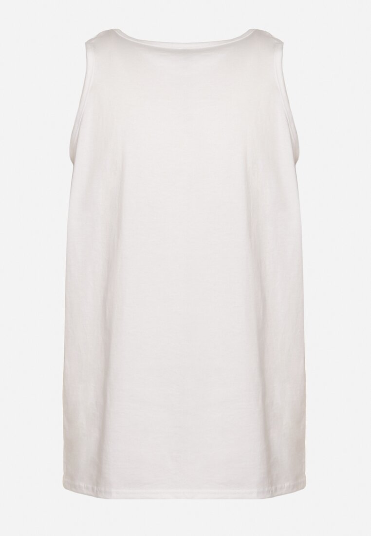 Tricou Alb