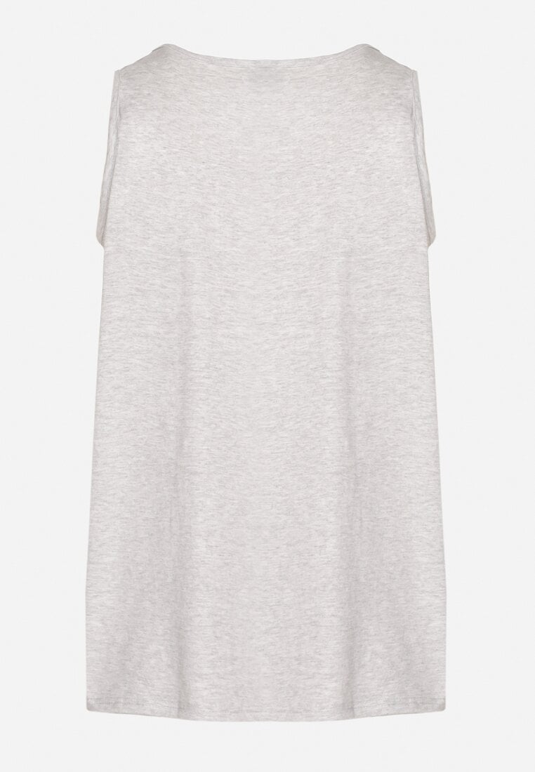 Tricou Gri
