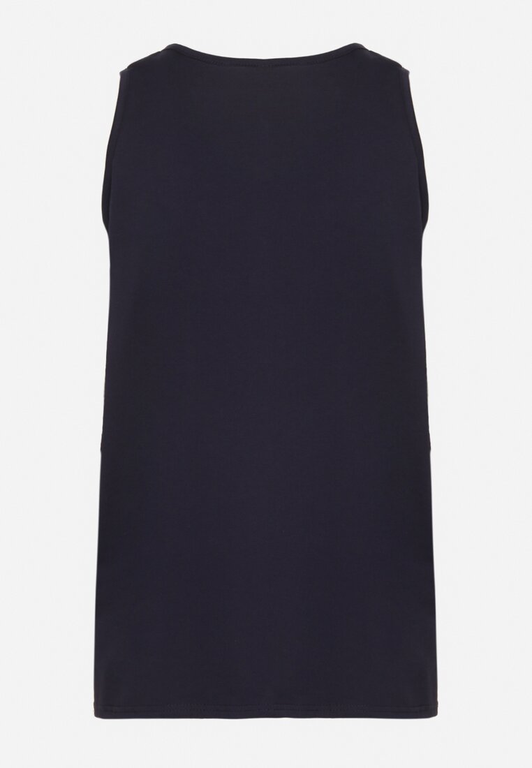 Tricou Bleumarin