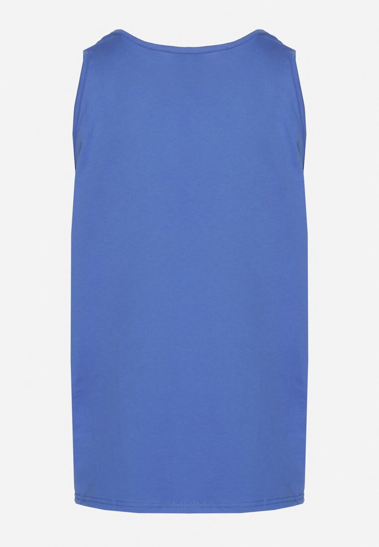 Tricou Albastru