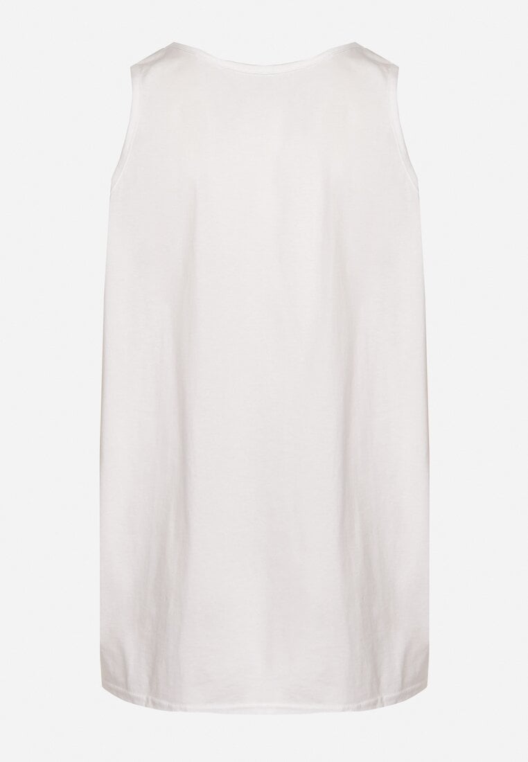 Tricou Alb