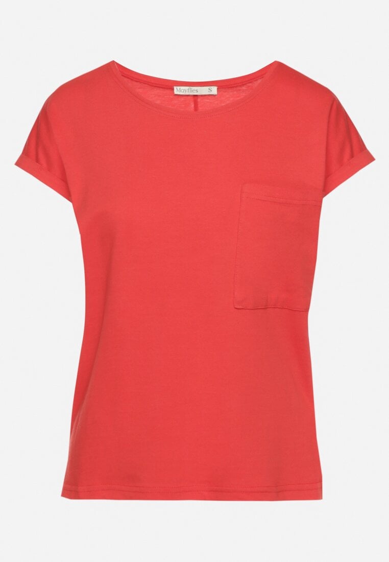 T-shirt Roșu