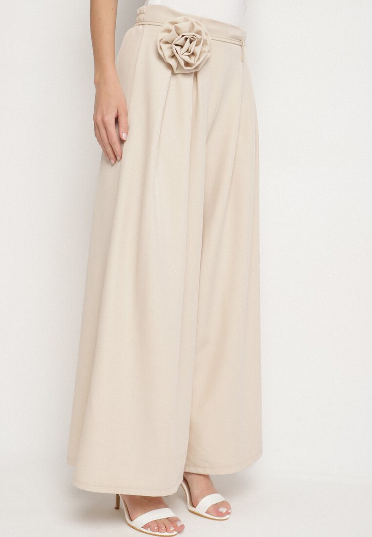 Pantaloni Bej
