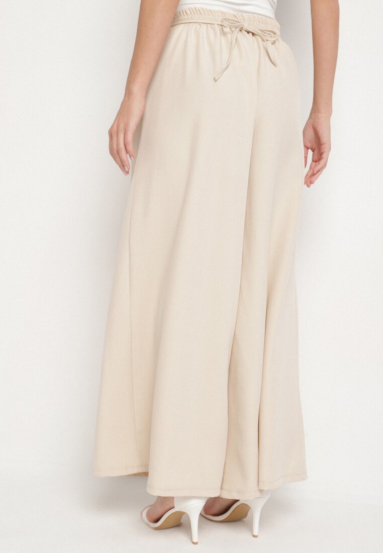 Pantaloni Bej