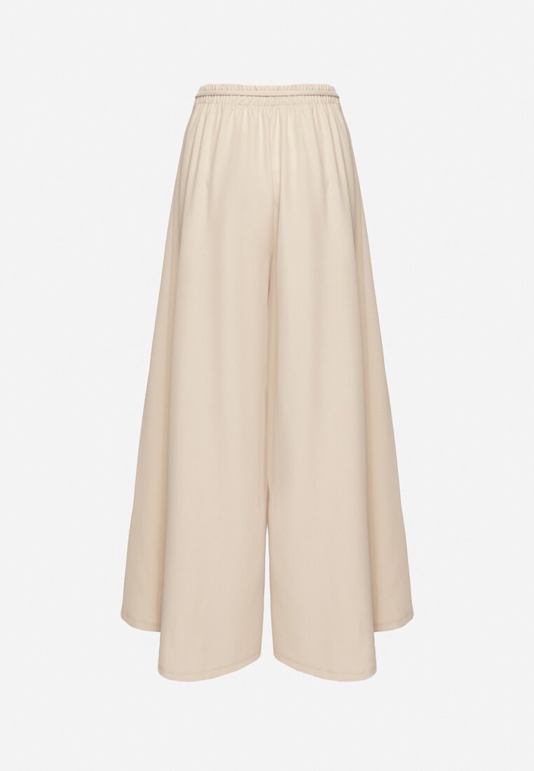 Pantaloni Bej