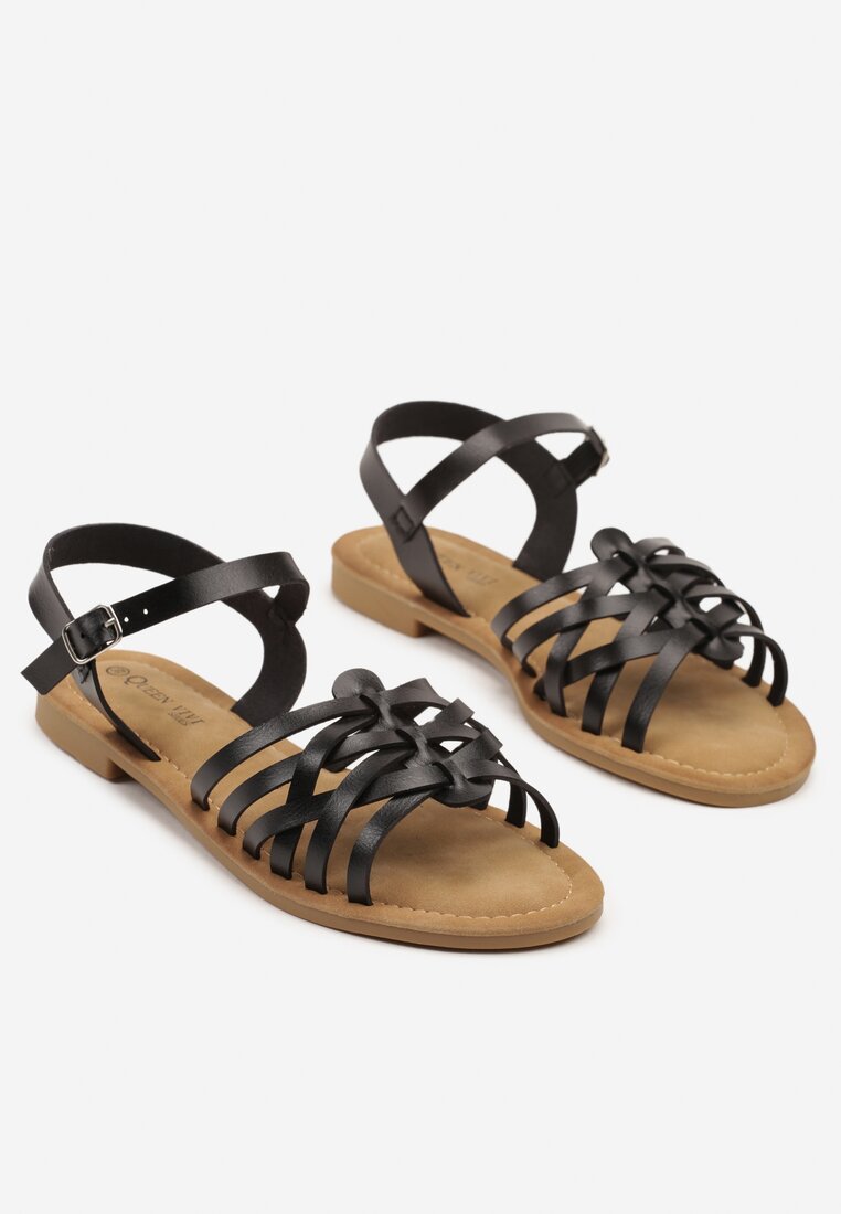 Sandale Negre
