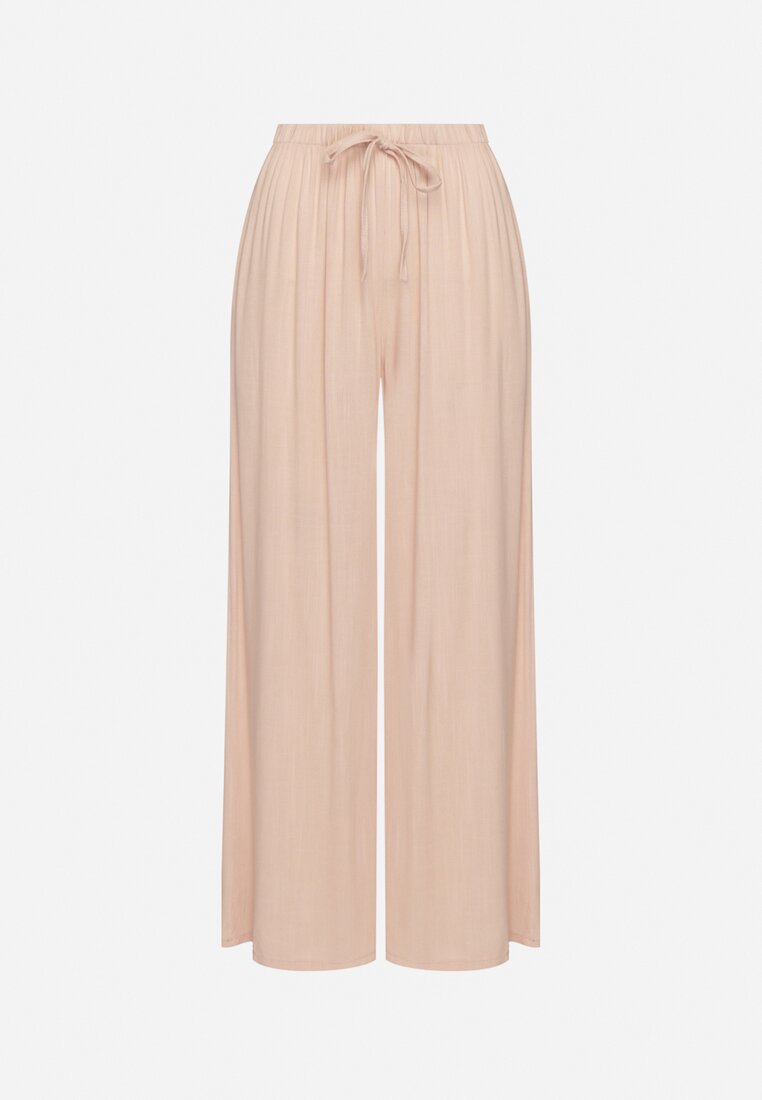 Pantaloni Roz deschis
