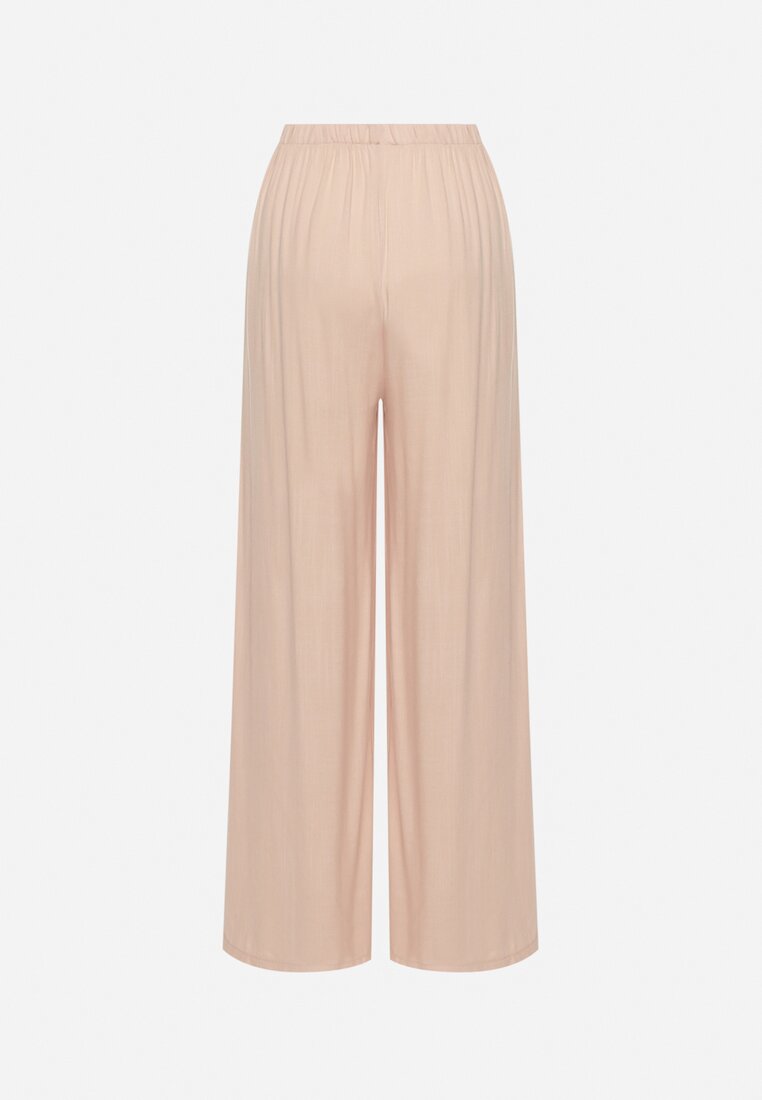 Pantaloni Roz deschis