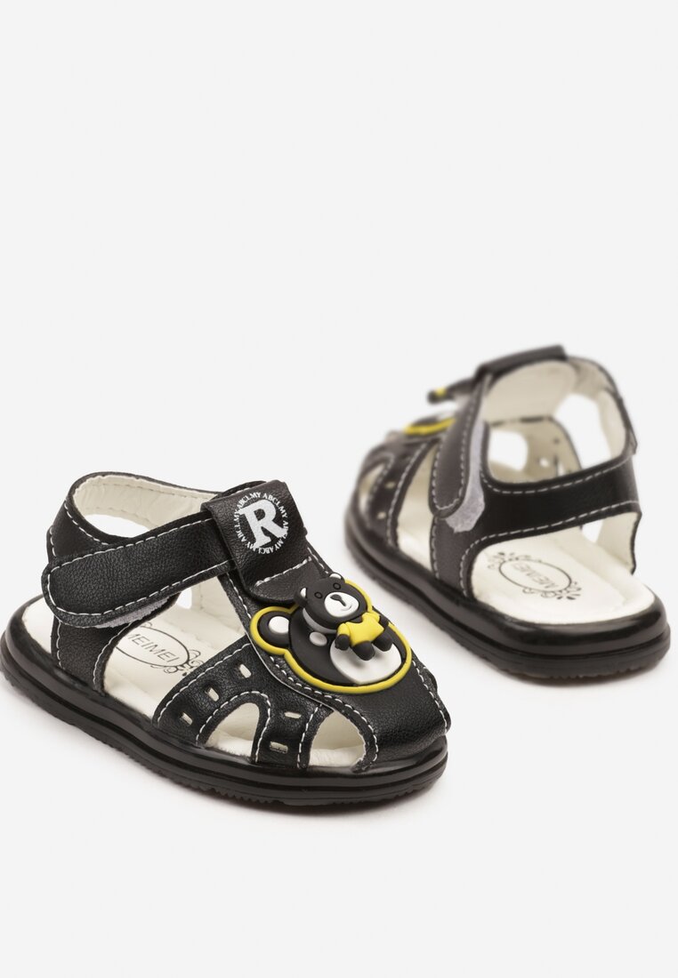 Sandale Negre