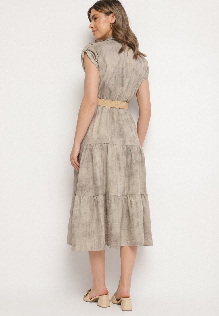 Rochie Bej