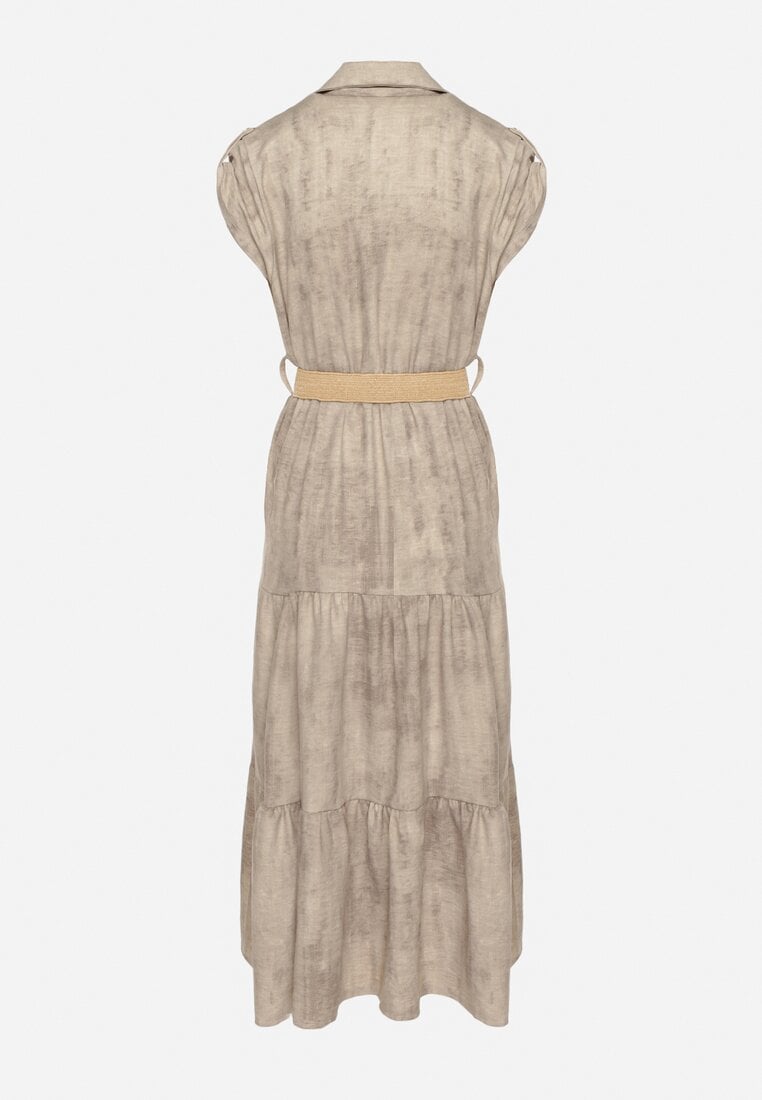 Rochie Bej